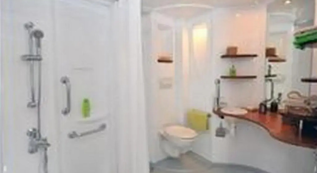 Номер Standard Camping Au Bord de lAisne