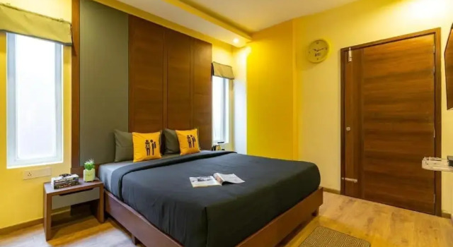 Номер Superior The Hosteller Bangalore, Brigade Road