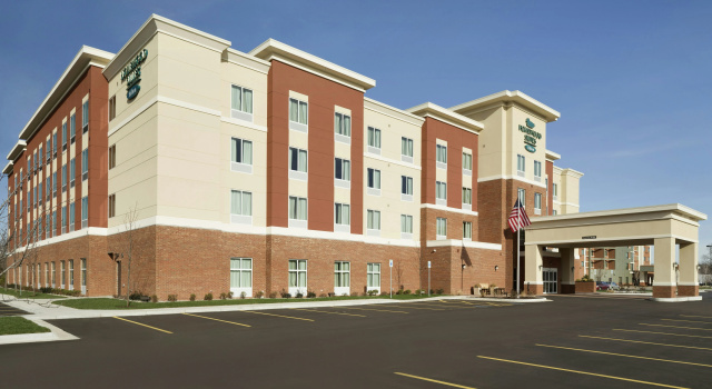 Homewood Suites by Hilton Kalamazoo-Portage, Buchen Sie Hotel Kalamazoo Michigan