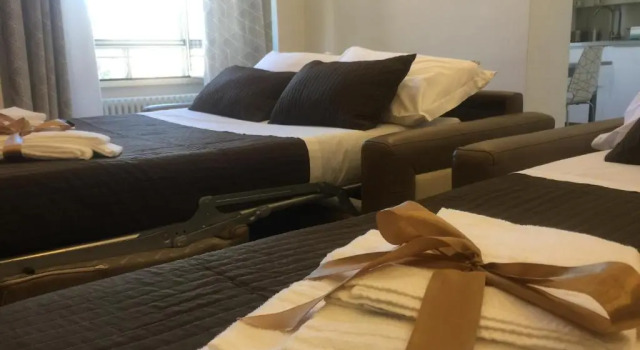 Visitazione Holiday Sassi Suite, Book Hotel Matera Basilicata
