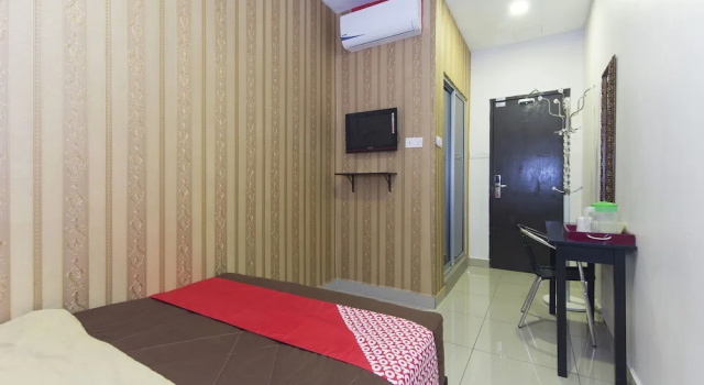 Двухместный номер Standard Night Queen Express Hotel KLIA T1 and KLIA T2