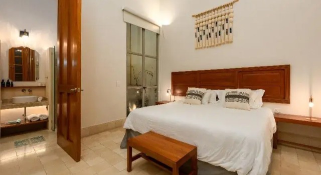 Двухместный номер Deluxe Villa Orquídea Boutique Hotel