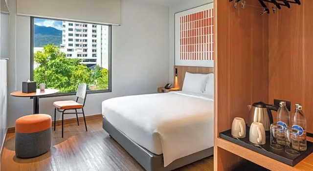 Номер Standard ibis Chiang Mai Nimman Journeyhub