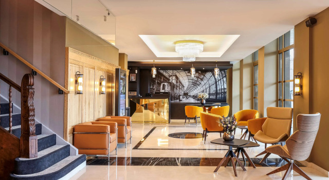 Hotel des Vosges, BW Premier Collection