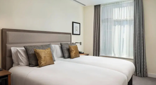 Апартаменты Люкс с 2 комнатами InterContinental London - The O2