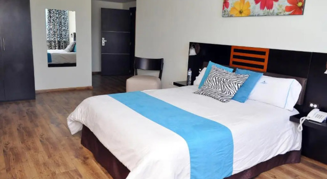Двухместный номер Standard Hotel de las Américas - Ambato