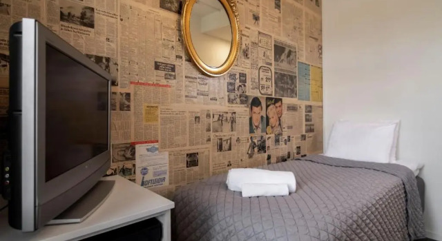 Номер Standard IK Rooms & Camping