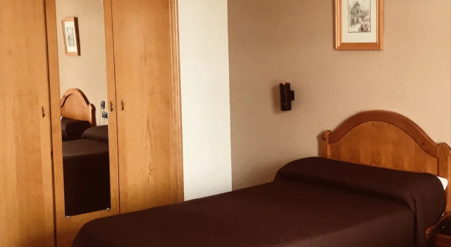 Номер Economy Hospedium Hotel Twist
