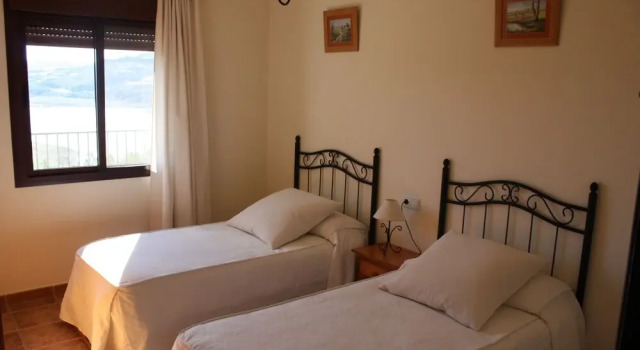Коттедж House in Huetor, Rural Tourism, Beach & Pool