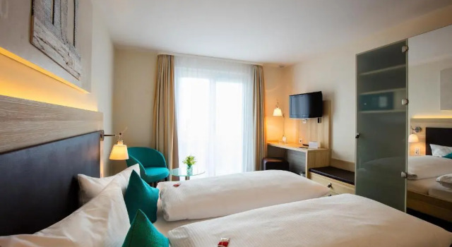 Camera doppia Standard Hotel Oberland