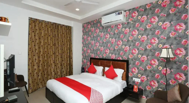 Avalon Taj View by OYO Rooms