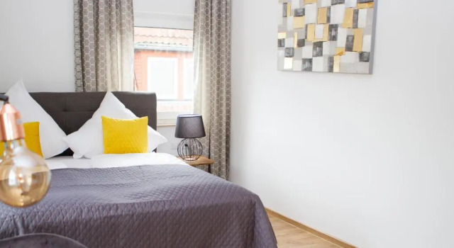 Двухместный номер Comfort Village Stadthotel