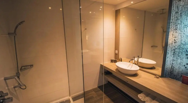 Двухместный номер Deluxe Van der Valk Hotel Tiel