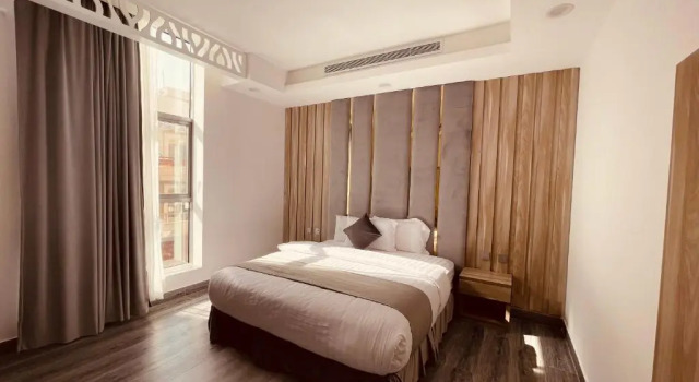 Апартаменты Abila Serviced Apartments