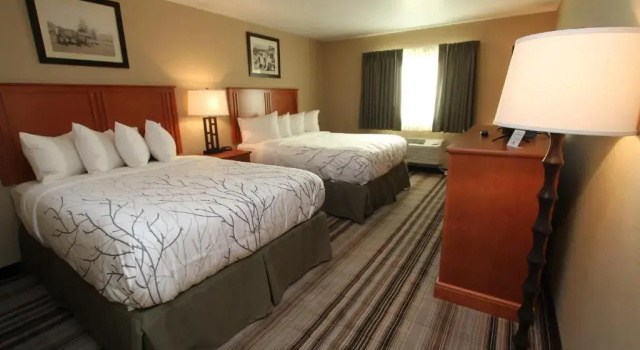 Номер Deluxe Bowman Lodge & Convention Center