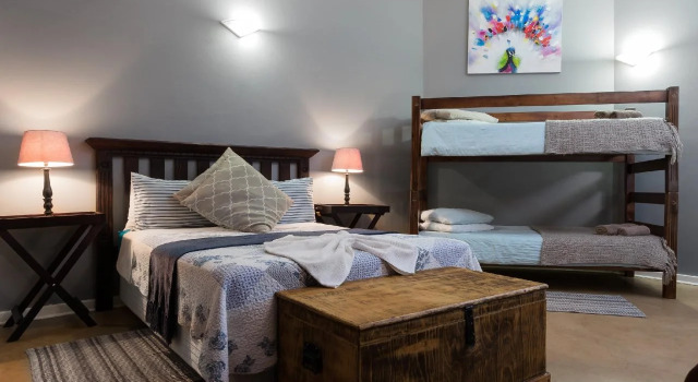 Stoneridge, Book Hotel Gariep Dam Philippolis