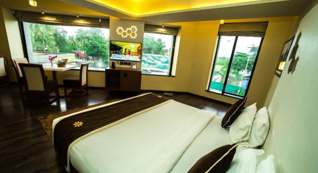 Номер Executive The Gold Beach Resort