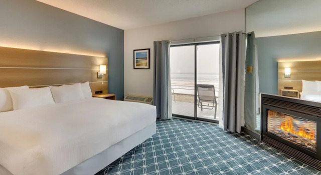 Deluxe værelse Parkshore Resort