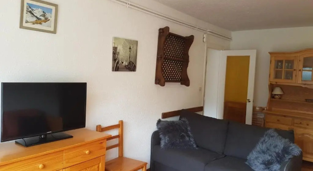 Апартаменты с 2 комнатами Apartamentos Grifovacances Consuegra 1