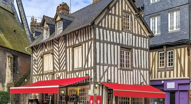 La Romance et la Romanesque, Réserver Hôtel Berville-sur-Mer Haute-Normandie