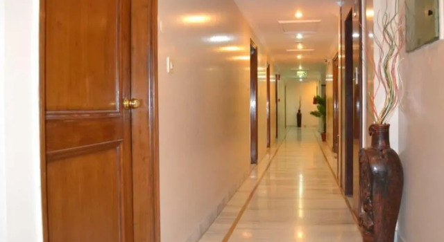 Номер Deluxe Hotel Atithi Palace