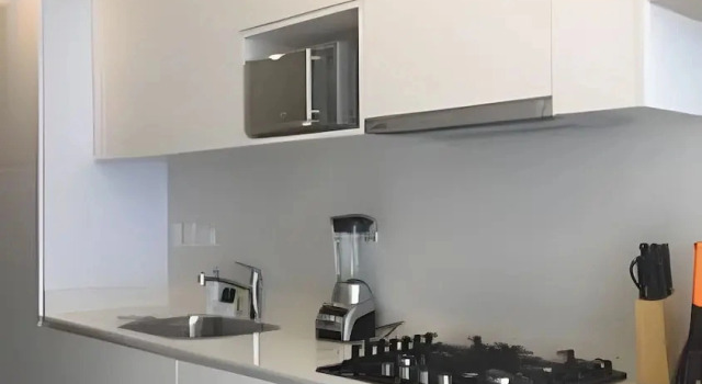 Premium- lejlighed med altan Edificio Area 98