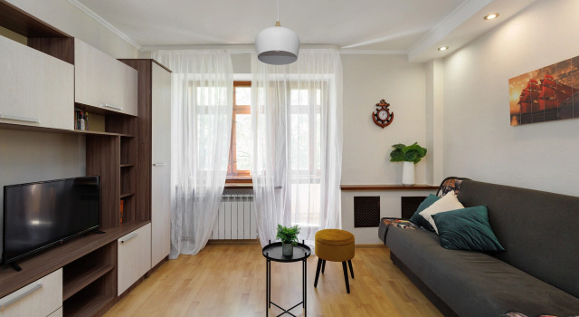 Apartamenty Istorichesky Tsentr na Leninskom prospekte, Забронировать Апартаменты/квартира Апартаменты Калининграда, рядом с Храм Христа Спасителя, Апартаменты/квартира