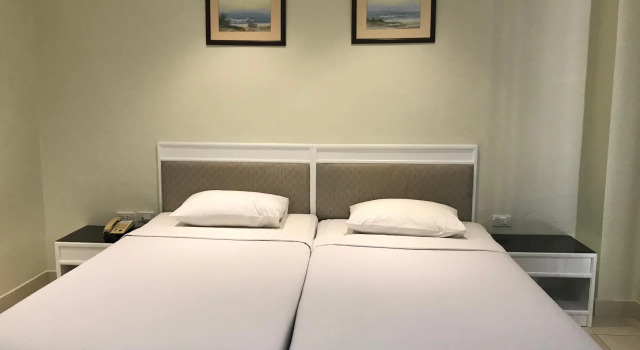 Двухместный номер Standard Star 3 Hotel and Residence