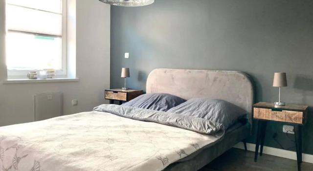 Apartamento Die Stader Ferienwohnung