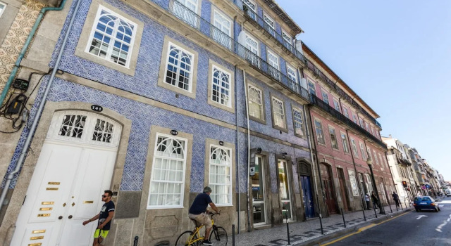 Tripas-Coração, Rosário Apartments