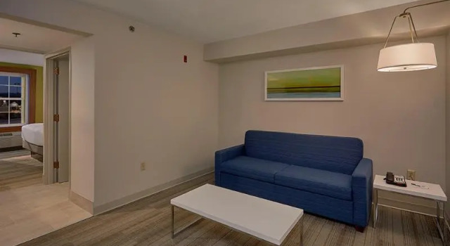 Люкс Holiday Inn Express Pigeon Forge - Sevierville by IHG