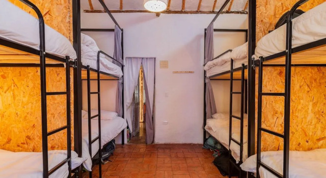 Botanico Hostel, Boek Hostel Hostels in Candelaria, Hostel
