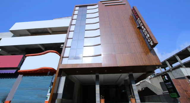 Itsy Hotels Jansi Residency, Забронировать Отель Отели штата Тамилнада 3 звезды, 3*