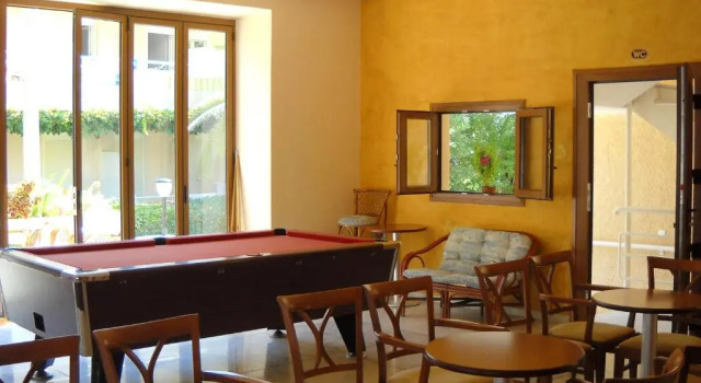 Апартаменты c 1 комнатой Katerini Apartments Hotel