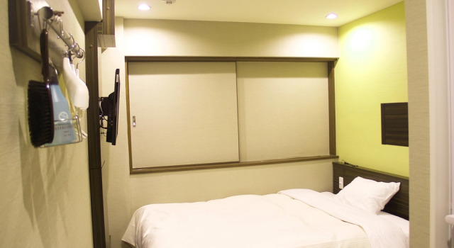 Одноместный номер Standard Nagoya Crown Hotel