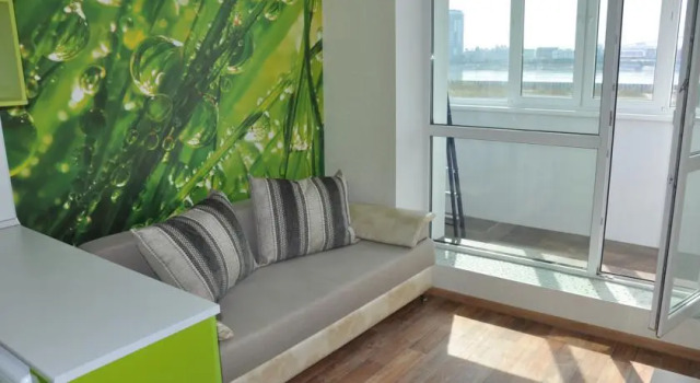 Studio Panorama Riverside, Boek Appartement SPA-hotels in Oblast Amoer, SPA