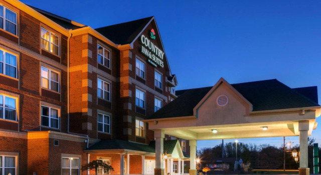 Country Inn & Suites by Radisson, Cincinnati Airport, KY, Prenota Hotel Hebron 