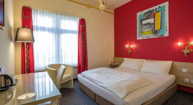 Номер Economy Hotel Ambassador