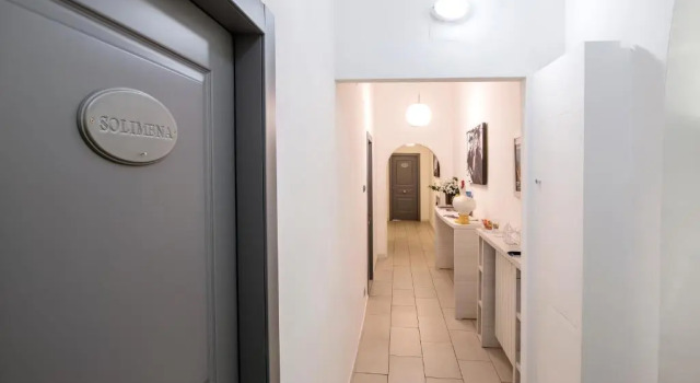 Standard Zimmer B&B Solimena