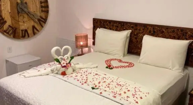 Choupana Suítes, Varaa Hotelli Hotellit Bahia uima-altaalla, Uima-allas
