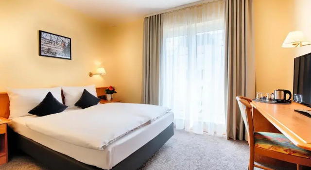 Одноместный номер Economy ACHAT Hotel Bad Dürkheim