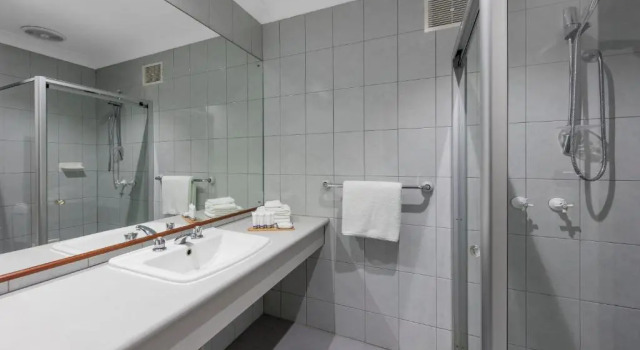 Двухместный номер Superior Adelaide Granada Motor Inn