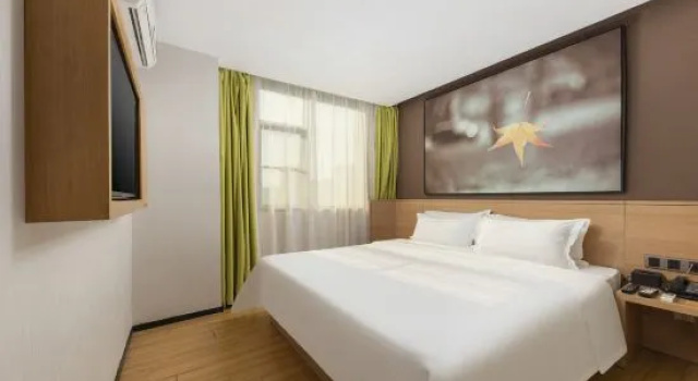 Люкс Business IU Hotel Shanwei Haifeng Bus Terminal