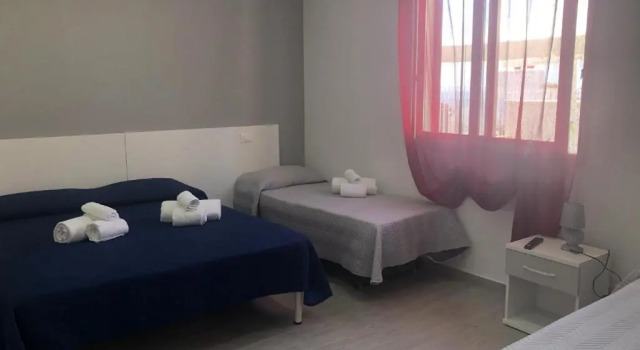 Deluxe firedobbelt værelse La Ruota B&B