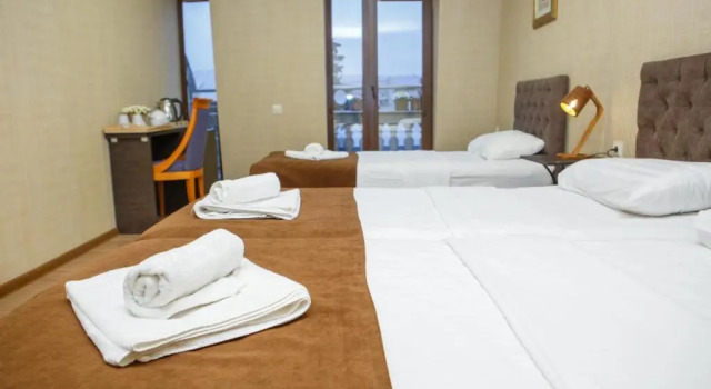 Номер Standard Hotel Arc Tbilisi