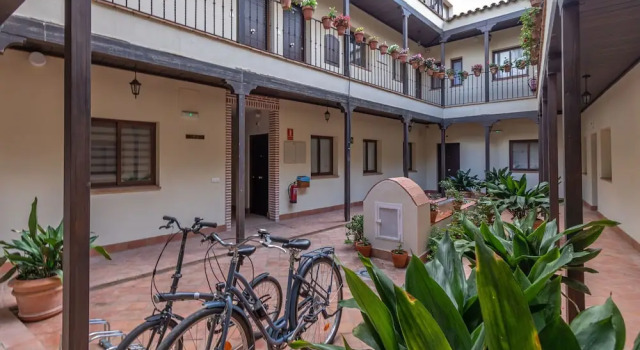 Suites Lumbreras, Забронировать Отель Старый город Севилья