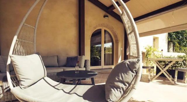 Номер Standard Agriturismo Cuprena