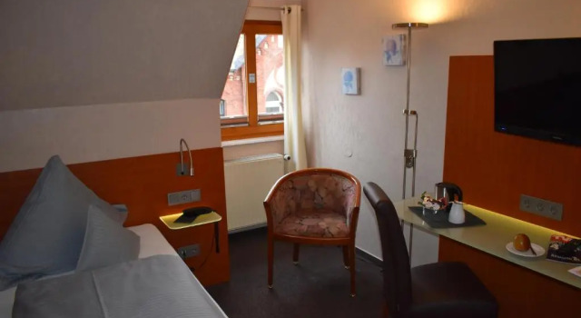 Номер Standard Hotel Neue Stuben