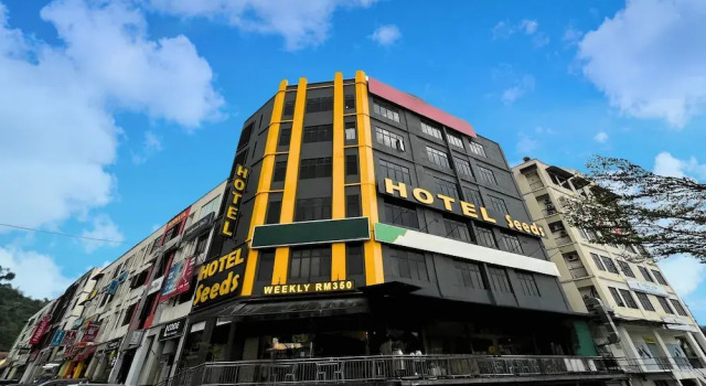 Seeds Hotel Cheras Taman Bukit Segar, Забронировать Отель Отели Черас 3 звезды, 3*