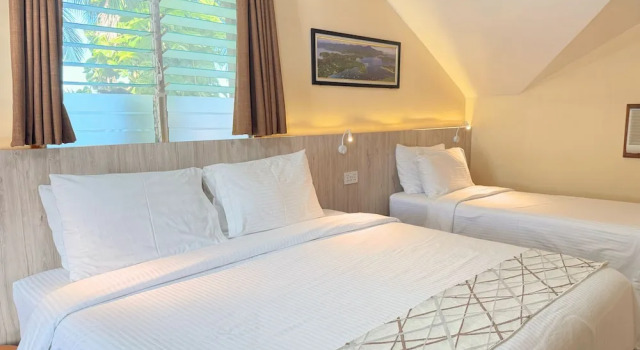 Номер Standard с балконом и с видом на море El Galleon Beach Resort
